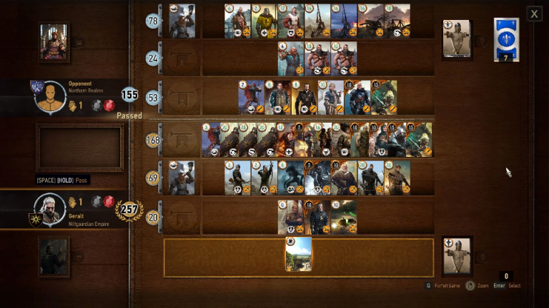 Gwent: The Witcher Card Game